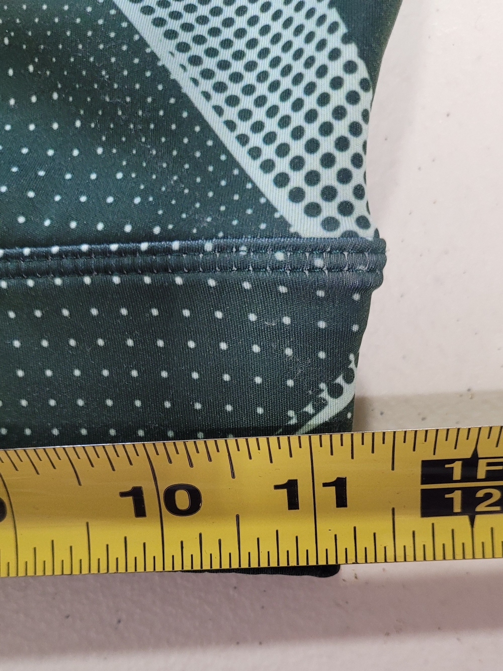 Reebok Women's Teal Sports Bra - Strappy Back - Picture 3 of 4